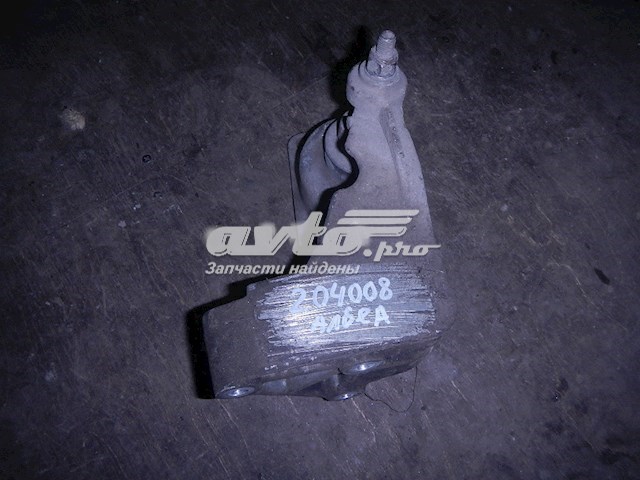 Consola de coxim (apoio) esquerda de motor para Fiat Palio (178BX)