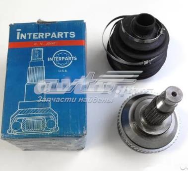 CH122059A Interparts Полуось передняя левая