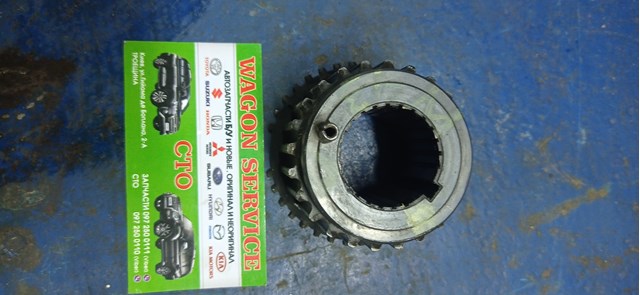 MD377380 Mitsubishi polia de cambota