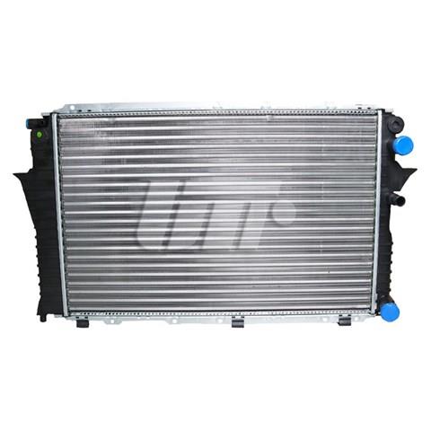 Радиатор охлаждения двигателя Sato Tech R20051 цена, от 56.69 USD