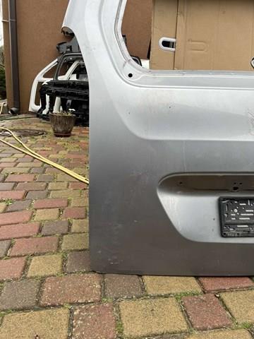 Porta traseira (3ª/5ª porta-malas (tampa de alcapão) para Citroen Berlingo  B9
