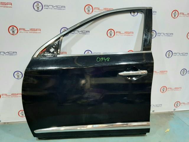 Дверь передняя левая 801013JA0A Nissan/Infiniti