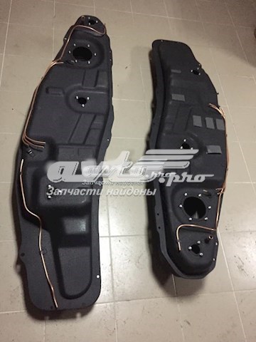 Топливный бак Mitsubishi 1700A408