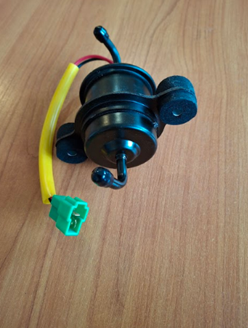 Купить EBY410564A2707 Glossyautoparts Магистральный бензонасос