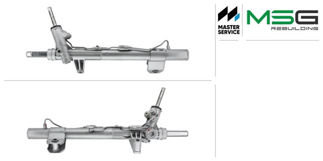 Реечный рулевой механизм MSG Rebuilding JP206R цена, от 190.04 USD