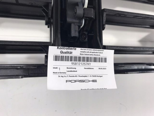  95B121257KY Porsche