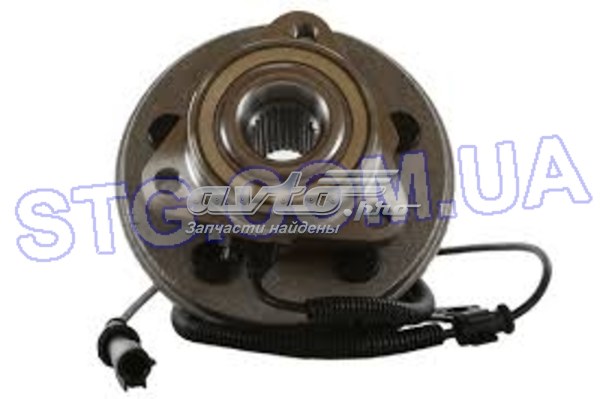 Купить HB615080 Prime Choice Ступица переднего колеса