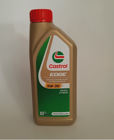 Купить 1537EE Castrol Моторное масло для дизеля