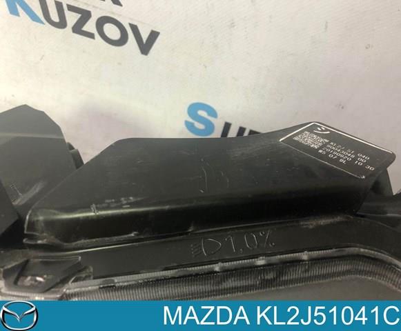 Купить KL2J51041C Mazda Фара левая передняя