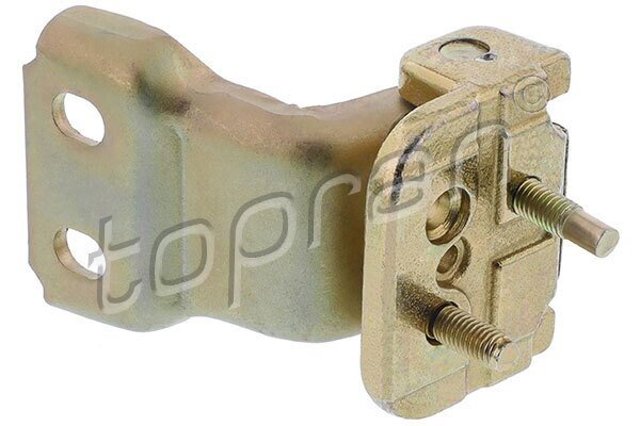 Bisagra de puerta de batientes trasera derecha superior 305795 HANS PRIES