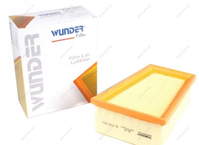 Фильтр воздушный Wunder WH801