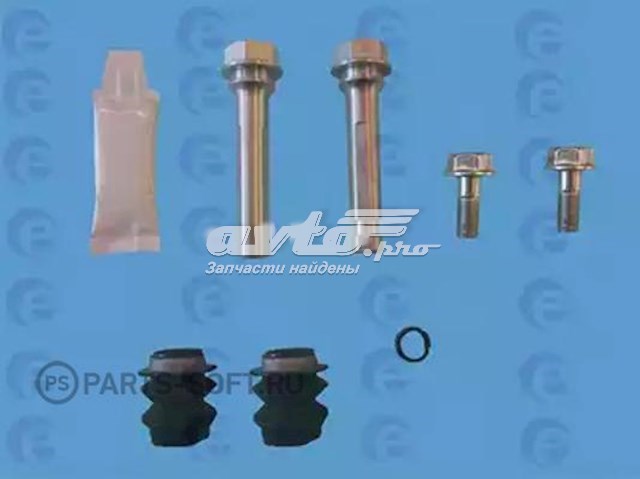 410086 ERT kit de reparação de suporte do freio dianteiro