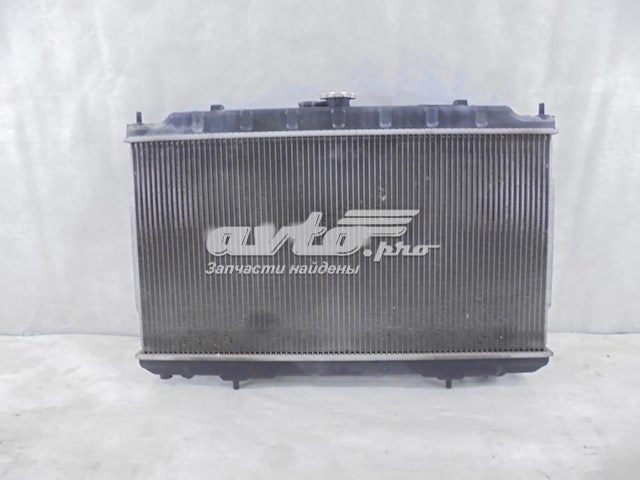 Радиатор охлаждения Nissan/Infiniti 21460AU303