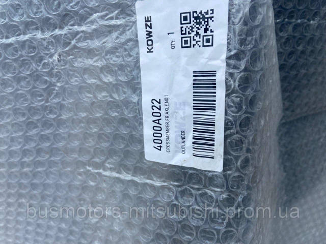 Балка передней подвески Q-fix Q3760835
