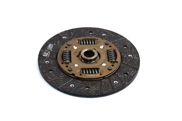 Диск сцепления VALEO KD25
