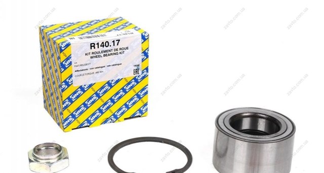 Купить R14017 NTN Подшипник передней ступицы