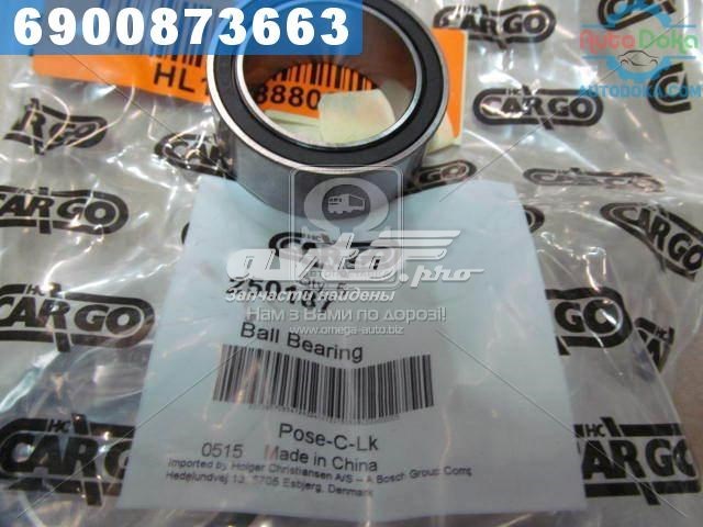 Подшипник муфты компрессора кондиционера Cargo 250187 цена, от 12.36 USD