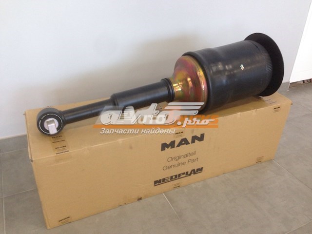 Амортизатор передний MAN 81436506042