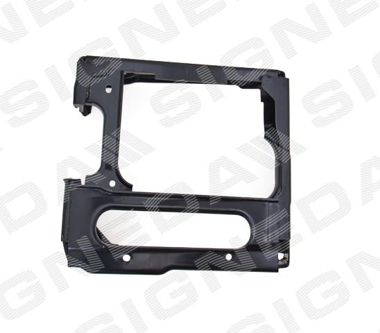 Кронштейн арки колеса (лонжерона) правый FPS FP1446948