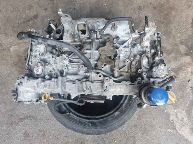 10100CD950 Subaru Двигатель электрический