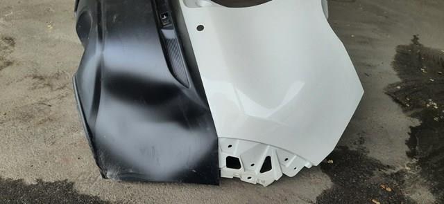 Купить DFR550221CBB Mazda Задний бампер
