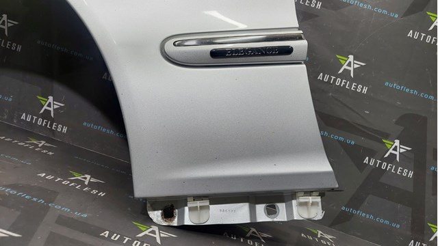 Крыло левое Mercedes A2038800118