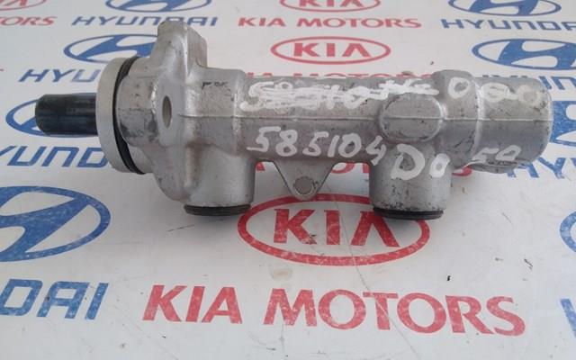 585104D050 Hyundai/Kia Цилиндр тормозной, главный