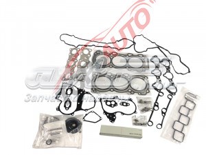 Полный комплект прокладок двигателя Nissan/Infiniti A0101EY04A цена, от 330.75 USD