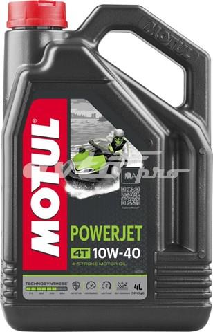 Масло моторное Motul 828107