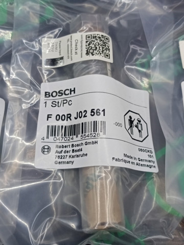  Bosch F00RJ02561