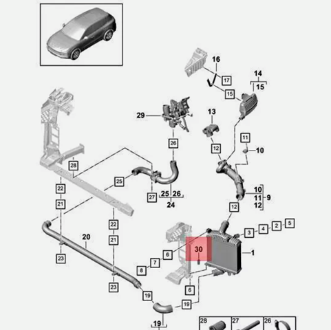 9Y0145631 Porsche 