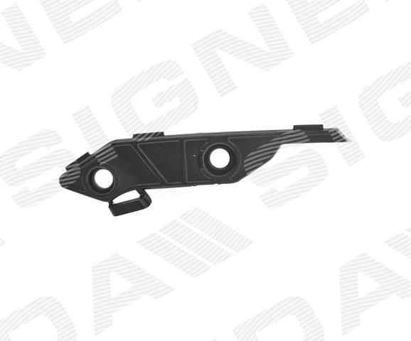 PBM43187AL Signeda Направляющая переднего бампера левая