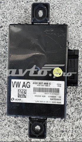 Модуль "Диагностический интерфейс" 4G0907468C VAG