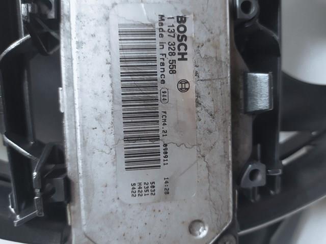 Купить 0130307142 Bosch Диффузор вентилятора в сборе с мотором и крыльчаткой