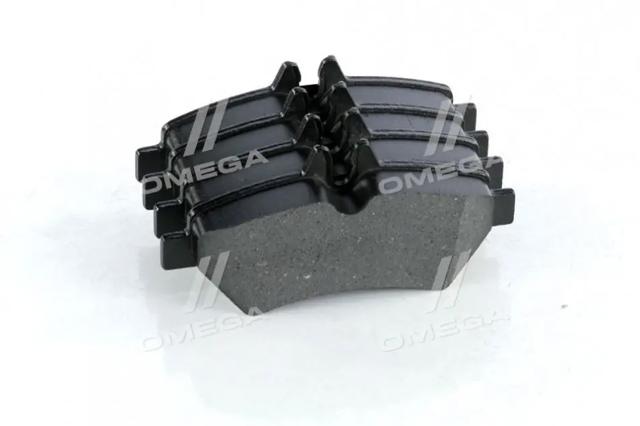 RD29190STD Rider Колодки тормозные дисковые комплект