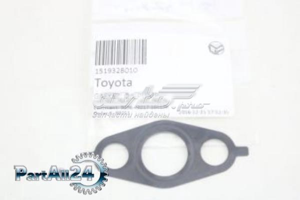 Прокладка масляного насоса на Toyota Camry V30