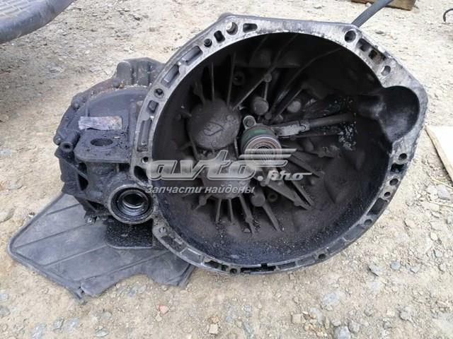Коробка передач Renault (RVI) 7701477364