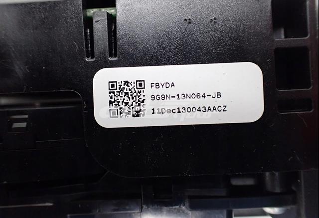 Левый подрулевой переключатель 6G9N3F972FC Land Rover