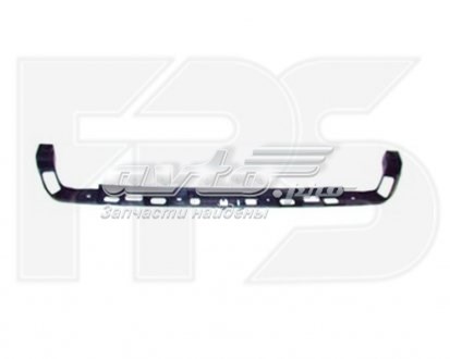 Кронштейн бампера заднего центральный FPS FP7407965 цена, от 12.43 USD