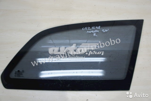 96617322 General Motors Стекло багажного отсека, правое