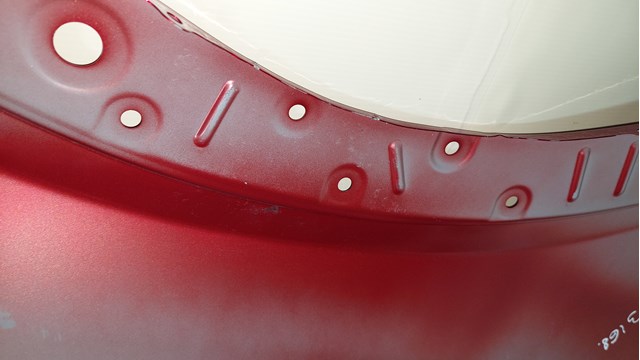 Купить DGY952200 Mazda Крыло переднее левое