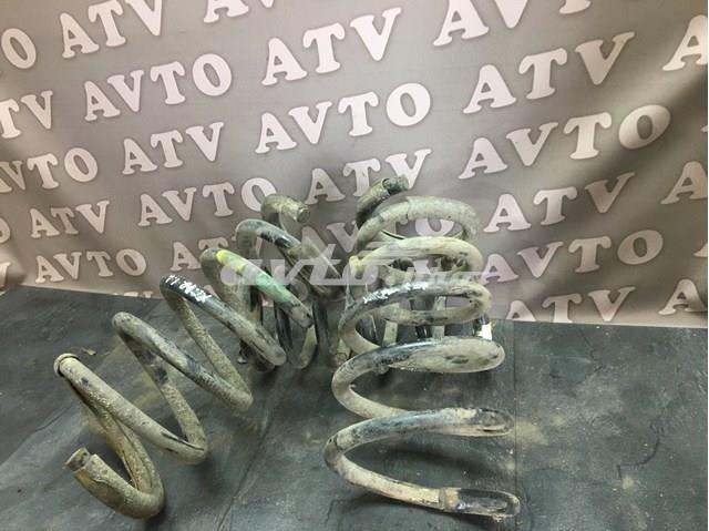 Пружина задняя VOLVO