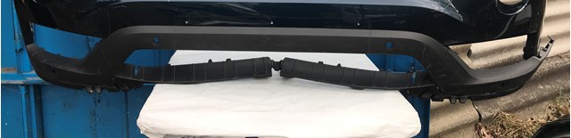 Бампер передний, нижняя часть 51117345033 BMW