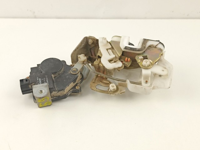 Купить MR349287 Mitsubishi Замок двери задней левой
