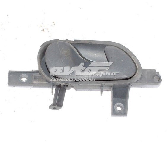 Manilla apoyamanos puerta delantera interior izquierda 1470971698 FIAT