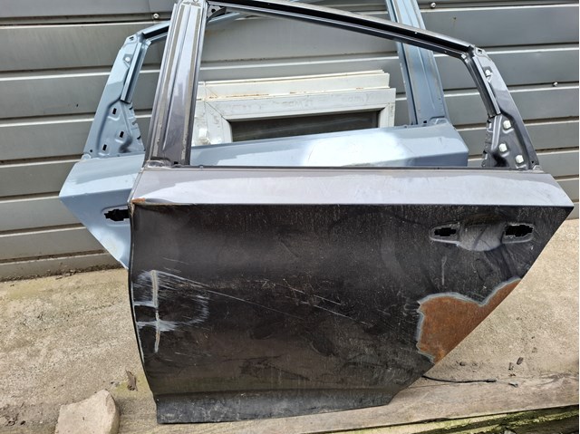 Дверь задняя левая 67550TVA325ZZ Honda
