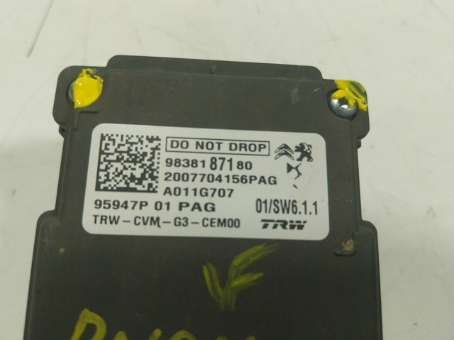  Opel 9838187180 цена, от 125.85 USD