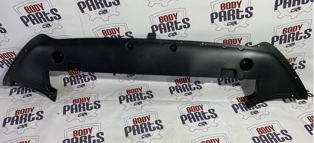 Защита бампера переднего Signeda PFD60033A цена, от 24.43 USD
