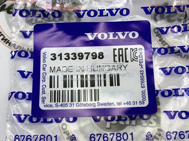 Сальник распредвала двигателя, передний Volvo 31339798