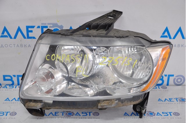 Фары Chrysler 68088869AB